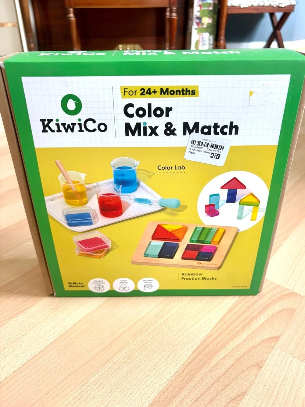 Kiwico ** brand